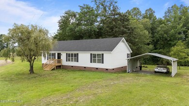 Detached 2 Car Carport