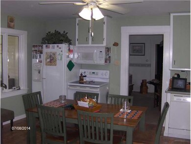 Kitchen.