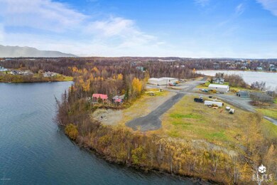Lot to right of airstrip
