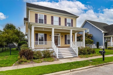 517 Robert Frost Rd, Chesapeake, VA 23323 - photo 2