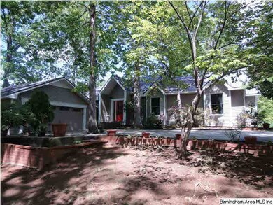 Two+/- acres wooded. Convenient location to shoppi
