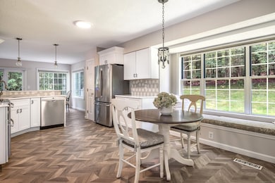 Stylish remodeled Kitchen