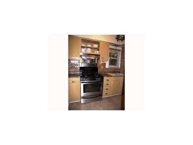 Kitchen. Recently updated kitchen