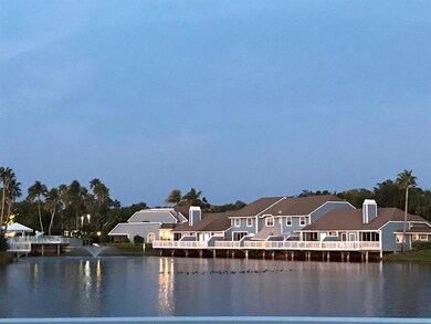 Waterfront End Unit