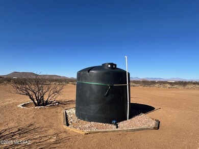 3000 Gallon Water Tank