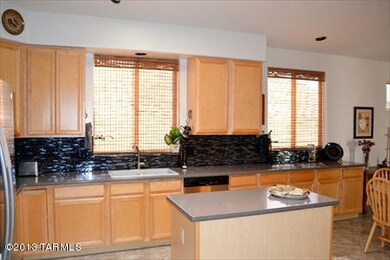 Kitchen View 1