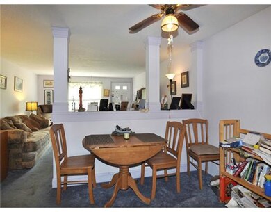 Dining Area.