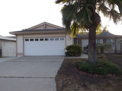 Front house