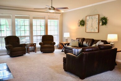 Main Floor Living/Family Area