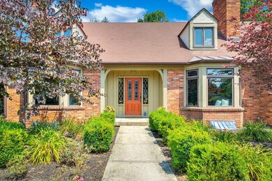 Front Walk