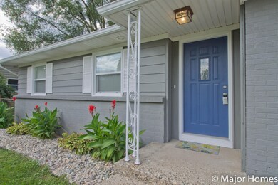 Front Entry
