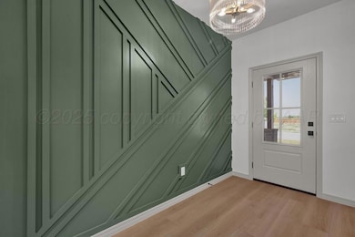 entry way