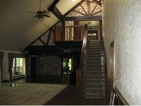 Large Staircase
