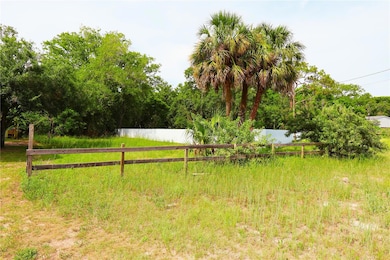 Front left side of property