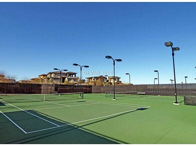Tennis Court. Community Tennis Courts