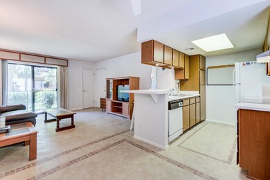 Open Living Space
