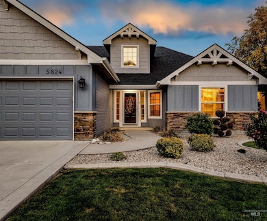 5824 S Snowy River Way, Boise, ID 83709 - photo 2