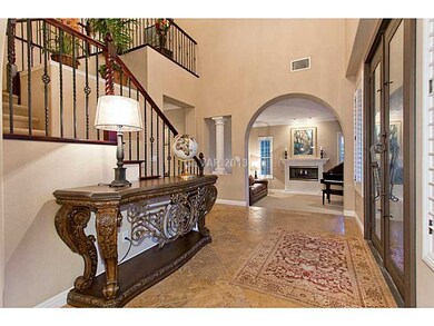 Entry Hall.