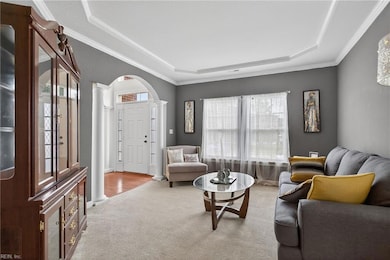 1423 Kemp Bridge Ln, Chesapeake, VA 23320 - photo 7