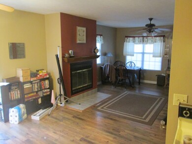 fire place