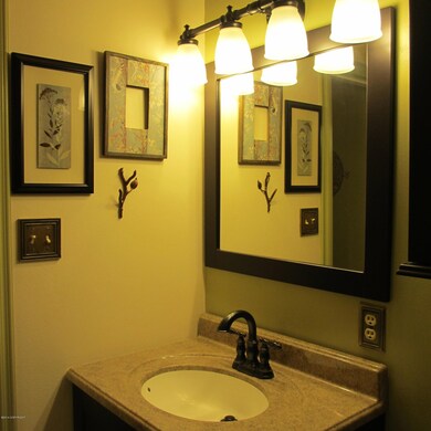 Upstairs bathroom 1