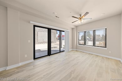 Living Room facing Patio