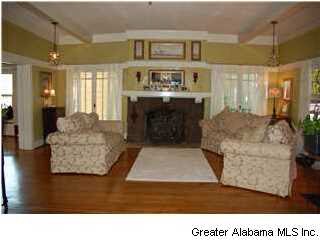 Large Main Level Living Room