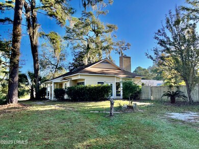 Side Yard