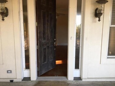 Front door