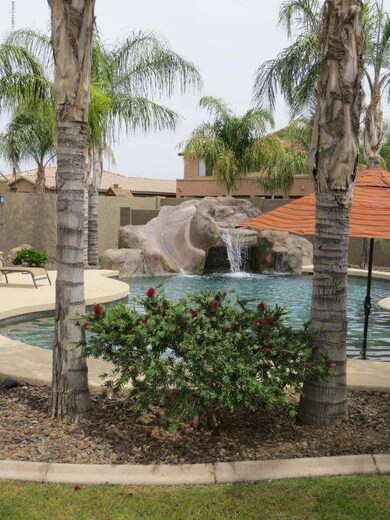 pool slide