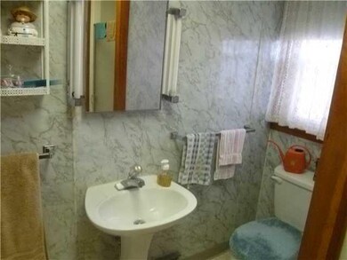 Exterior Front Bathroom