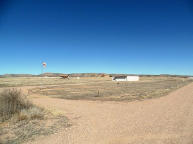 Property to East