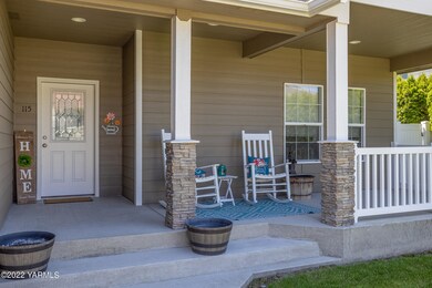 Front porch