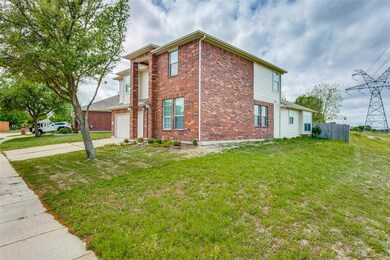 End lot for additional privacy