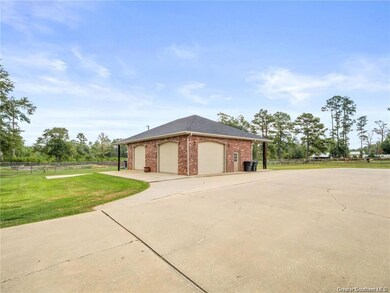600 N Overton St, Dequincy, LA 70633 - photo 4