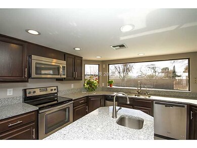 Property Photo. Brand new kitchen remodel