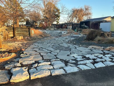 Custom designed and installed hardscaping, can be