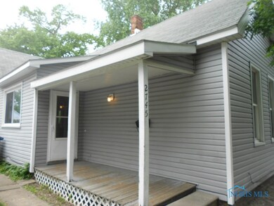 Exterior Front