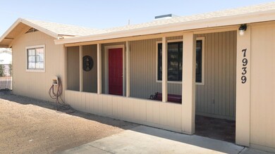 Front Patio