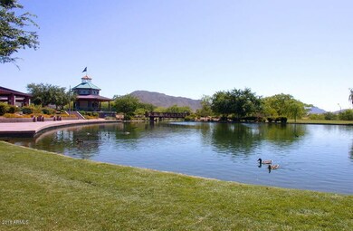 Community Park-Pond