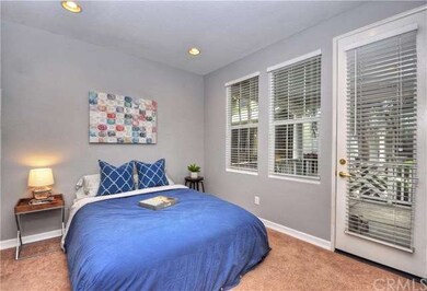 Large main floor bedroom with it's own bathroom & 