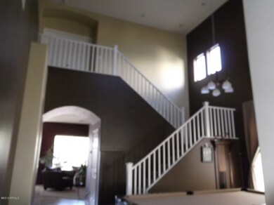 Spacious High Ceilings
