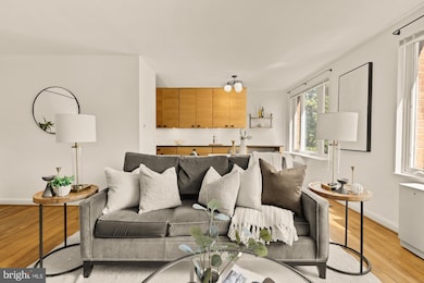 The Beecher House unit 502, Washington, DC 20007 - photo 3