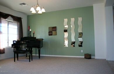 Living/Dining Room