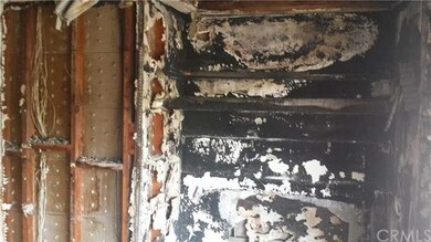 Fire damage and water damage.