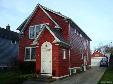 Exterior Front.