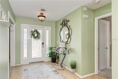 Front Entryway