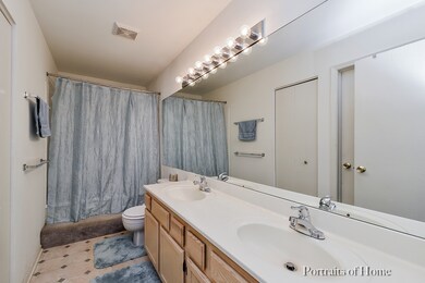 Shared with Master  Bedroom
