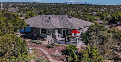 Drone View-Front of House