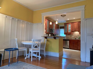 239 Rawson Rd unit 5, Brookline, MA 02445 - photo 3